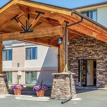 Rodeway Inn Leadville Eksteriør billede