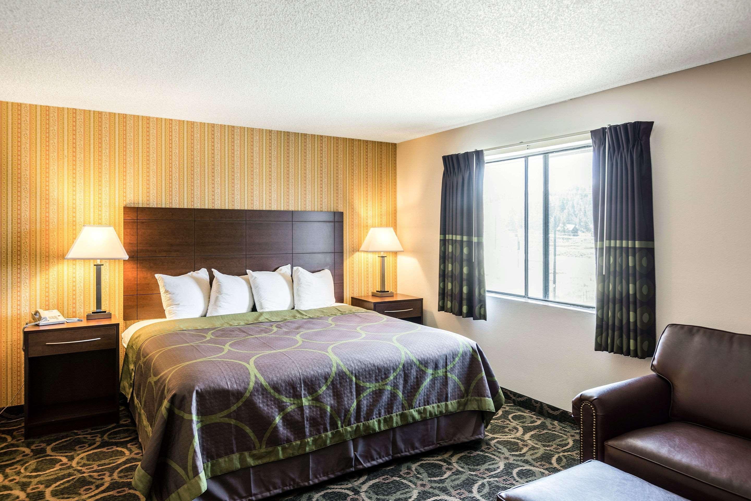 Rodeway Inn Leadville Eksteriør billede