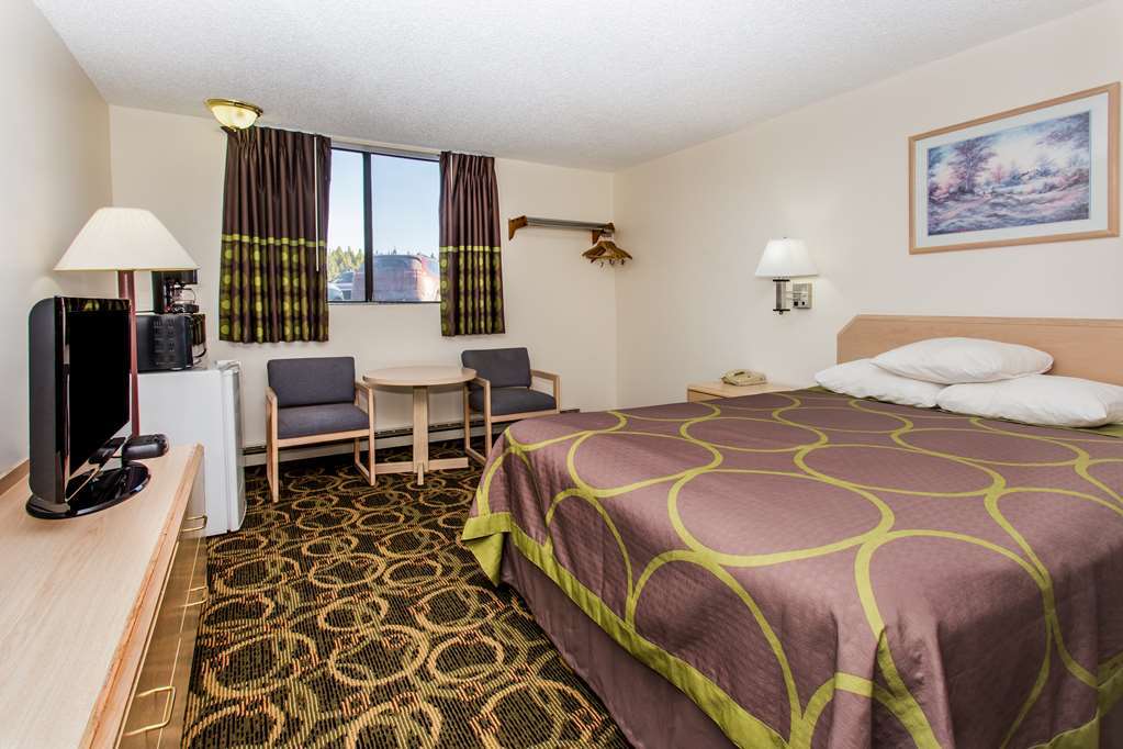 Rodeway Inn Leadville Værelse billede