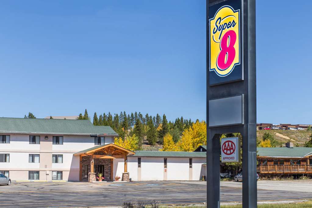 Rodeway Inn Leadville Eksteriør billede