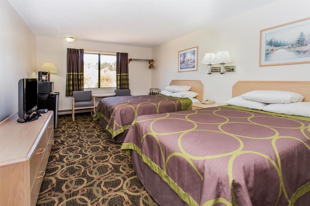Rodeway Inn Leadville Eksteriør billede