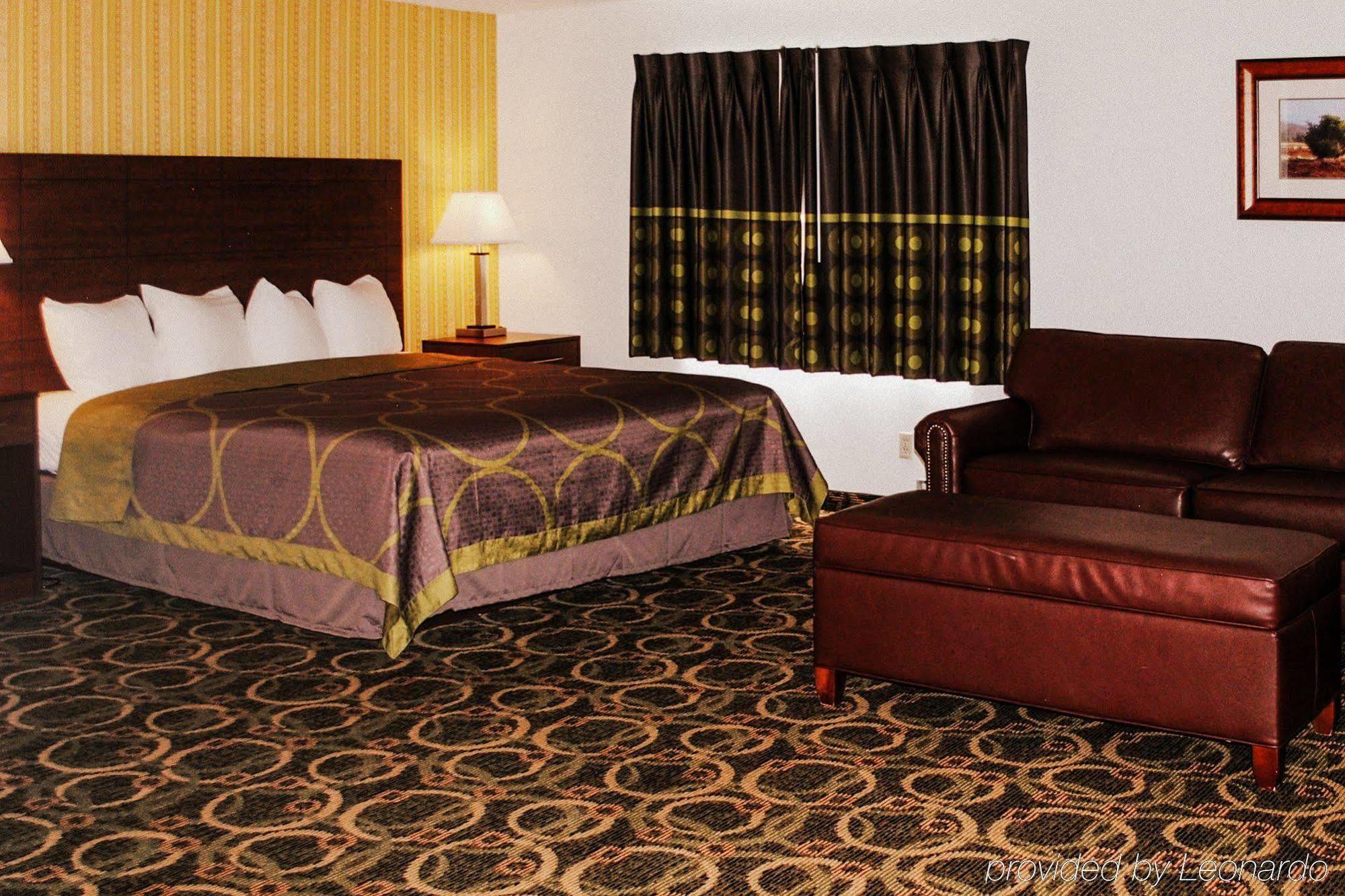 Rodeway Inn Leadville Eksteriør billede